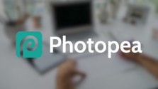 A Comprehensive Review: Photopea on a Laptop